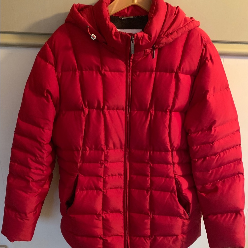 Calvin Klein Down Jacket in Excellent Shape